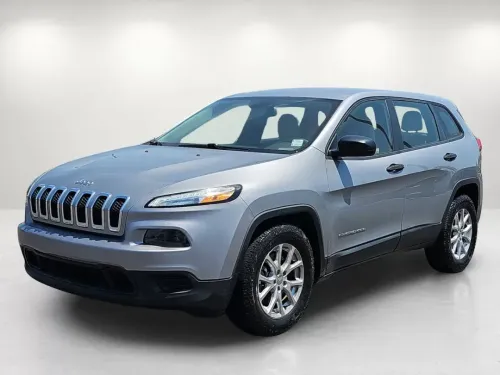 2015 Jeep Cherokee Sport