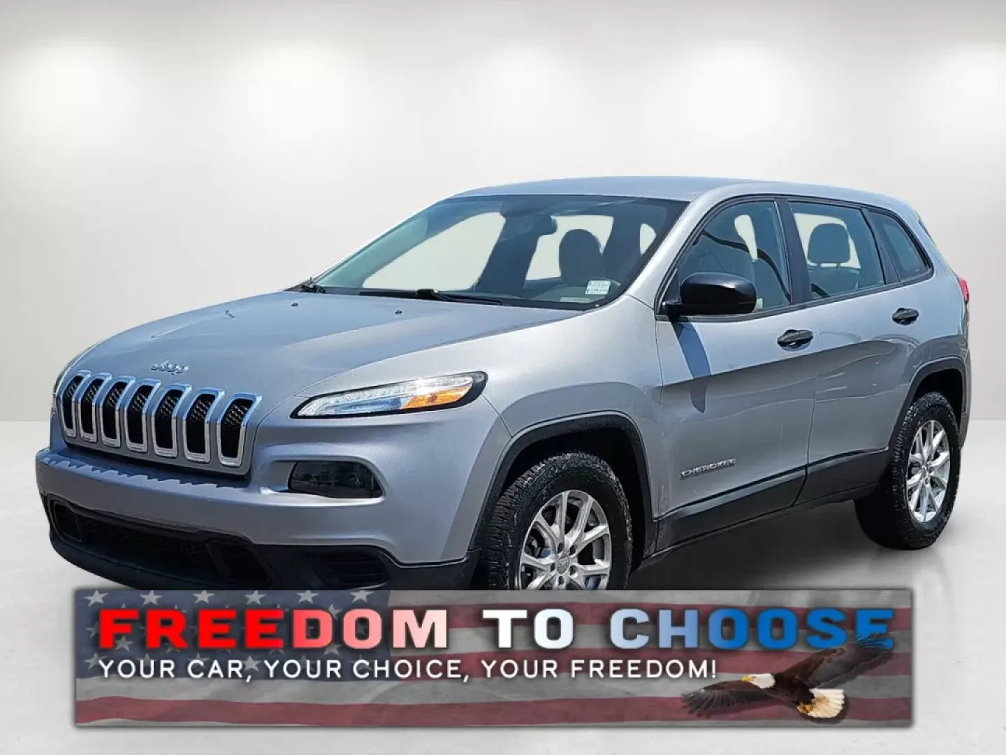 2015 /Lt Frost Beige/Black Jeep Cherokee Sport (1C4PJLAB3FW) with an Other engine, located at 5115 14th Ave., Columbus, GA, 31904, (706) 323-0345, 32.511494, -84.971046 - **Unleash Adventure with the 2015 Jeep Cherokee Sport Perfect for Your Next Journey!**<br /> <br /> Are you ready to elevate your lifestyle with a vehicle that's as versatile as your ambitions? The 2015 Jeep Cherokee Sport is the ultimate crossover for those seeking a perfect blend of comfort, capa - Photo#0