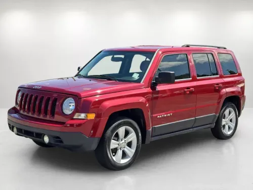2015 Jeep Patriot Latitude