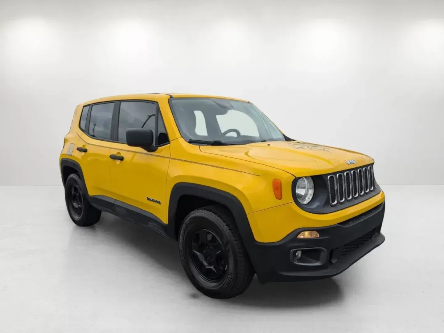 2015 /Black Jeep Renegade Sport (ZACCJBAT1FP) with an Other engine, located at 1430 Gateway Drive, Opelika, AL, 36801, (334) 239-0944, 32.637871, -85.409790 - ### Unleash Adventure with This 2015 Jeep Renegade Sport in Opelika!<br /> <br /> Are you ready to elevate your weekend adventures or daily commutes? This 2015 Jeep Renegade Sport, now available at Gils Auto in Opelika, AL, is your ticket to both thrill and utility! With its striking Solar Yellow ex - Photo#3