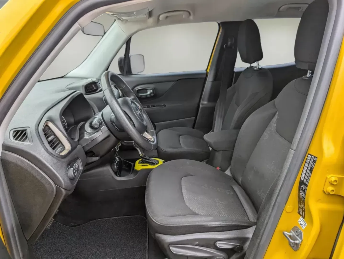 2015 /Black Jeep Renegade Sport (ZACCJBAT1FP) with an Other engine, located at 1430 Gateway Drive, Opelika, AL, 36801, (334) 239-0944, 32.637871, -85.409790 - ### Unleash Adventure with This 2015 Jeep Renegade Sport in Opelika!<br /> <br /> Are you ready to elevate your weekend adventures or daily commutes? This 2015 Jeep Renegade Sport, now available at Gils Auto in Opelika, AL, is your ticket to both thrill and utility! With its striking Solar Yellow ex - Photo#10