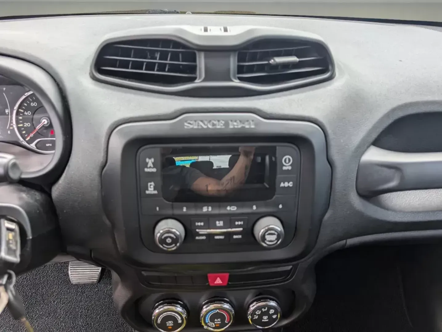 2015 /Black Jeep Renegade Sport (ZACCJBAT1FP) with an Other engine, located at 1430 Gateway Drive, Opelika, AL, 36801, (334) 239-0944, 32.637871, -85.409790 - ### Unleash Adventure with This 2015 Jeep Renegade Sport in Opelika!<br /> <br /> Are you ready to elevate your weekend adventures or daily commutes? This 2015 Jeep Renegade Sport, now available at Gils Auto in Opelika, AL, is your ticket to both thrill and utility! With its striking Solar Yellow ex - Photo#16