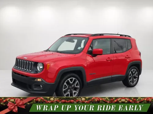 2015 Jeep Renegade Latitude
