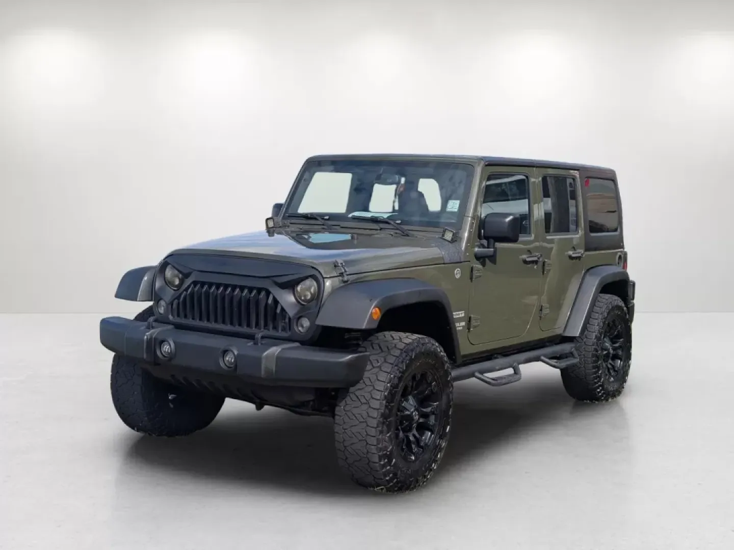 2015 /Black Jeep Wrangler Sport (1C4BJWDG4FL) with an Other engine, located at 3959 U.S. 80 W, Phenix City, AL, 36870, (334) 297-4885, 32.469296, -85.135185 - **Adventure Awaits with the 2015 Jeep Wrangler at Gils Auto - Phenix City!**<br /> <br /> Are you ready to take on the great outdoors, cruise through city streets, or embark on a family road trip? The 2015 Jeep Wrangler Sport is your ultimate companion for adventure, designed to handle any terrain w - Photo#1