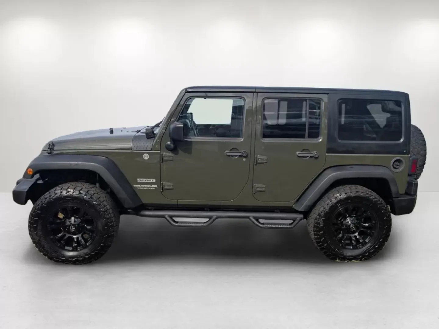 2015 /Black Jeep Wrangler Sport (1C4BJWDG4FL) with an Other engine, located at 3959 U.S. 80 W, Phenix City, AL, 36870, (334) 297-4885, 32.469296, -85.135185 - **Adventure Awaits with the 2015 Jeep Wrangler at Gils Auto - Phenix City!**<br /> <br /> Are you ready to take on the great outdoors, cruise through city streets, or embark on a family road trip? The 2015 Jeep Wrangler Sport is your ultimate companion for adventure, designed to handle any terrain w - Photo#8