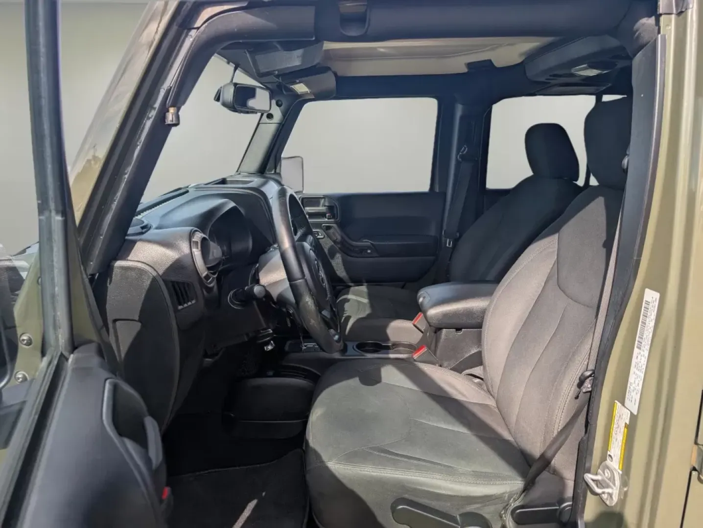 2015 /Black Jeep Wrangler Sport (1C4BJWDG4FL) with an Other engine, located at 3959 U.S. 80 W, Phenix City, AL, 36870, (334) 297-4885, 32.469296, -85.135185 - **Adventure Awaits with the 2015 Jeep Wrangler at Gils Auto - Phenix City!**<br /> <br /> Are you ready to take on the great outdoors, cruise through city streets, or embark on a family road trip? The 2015 Jeep Wrangler Sport is your ultimate companion for adventure, designed to handle any terrain w - Photo#10