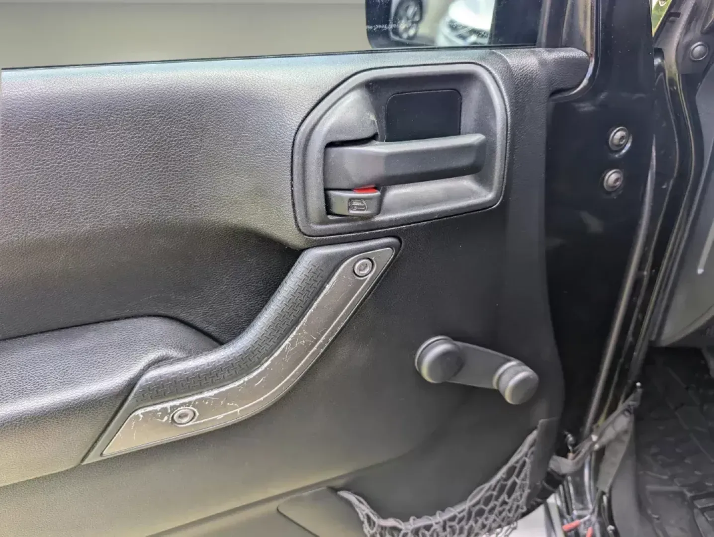 2015 /Black Jeep Wrangler Unlimited Sport (1C4BJWDG2FL) with an Regular Unleaded V-6 3.6 L/220 engine, 5-Speed Automatic w/OD transmission, located at 3959 U.S. 80 W, Phenix City, AL, 36870, (334) 297-4885, 32.469296, -85.135185 - 2015 Jeep Wrangler Unlimited Sport - Photo#9