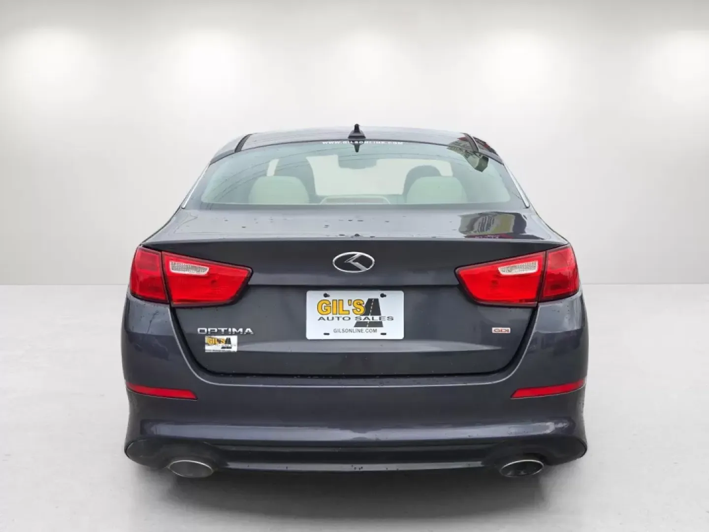 2015 /Beige Kia Optima LX (5XXGM4A75FG) with an Other engine, located at 3959 U.S. 80 W, Phenix City, AL, 36870, (334) 297-4885, 32.469296, -85.135185 - ### Drive into Adventure with the 2015 Kia Optima LX<br /> <br /> Are you looking for a reliable, stylish, and affordable sedan that perfectly blends comfort and practicality? Look no further than the stunning 2015 Kia Optima LX, available now at Gils Auto in Phenix City, AL! This versatile vehicle - Photo#7