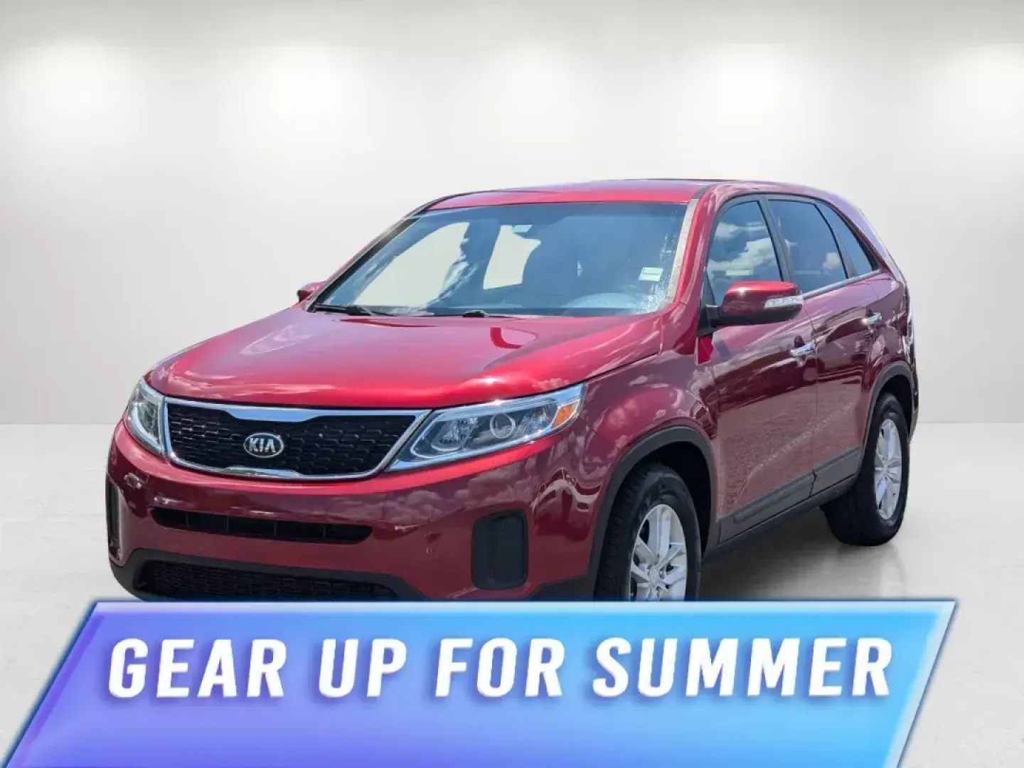 2015 /Beige Kia Sorento LX (5XYKT3A6XFG) with an Regular Unleaded I-4 2.4 L/144 engine, 6-Speed Automatic w/OD transmission, located at 521 Old Farm Lane Rd, Prattville, AL, 36066, (334) 325-1505, 32.482460, -86.416367 - 2015 Kia Sorento LX - Photo#0