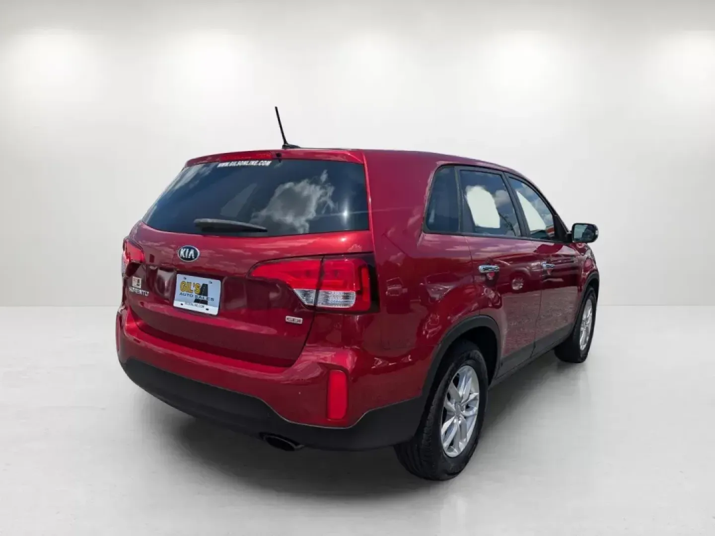 2015 /Beige Kia Sorento LX (5XYKT3A6XFG) with an Regular Unleaded I-4 2.4 L/144 engine, 6-Speed Automatic w/OD transmission, located at 521 Old Farm Lane Rd, Prattville, AL, 36066, (334) 325-1505, 32.482460, -86.416367 - 2015 Kia Sorento LX - Photo#4