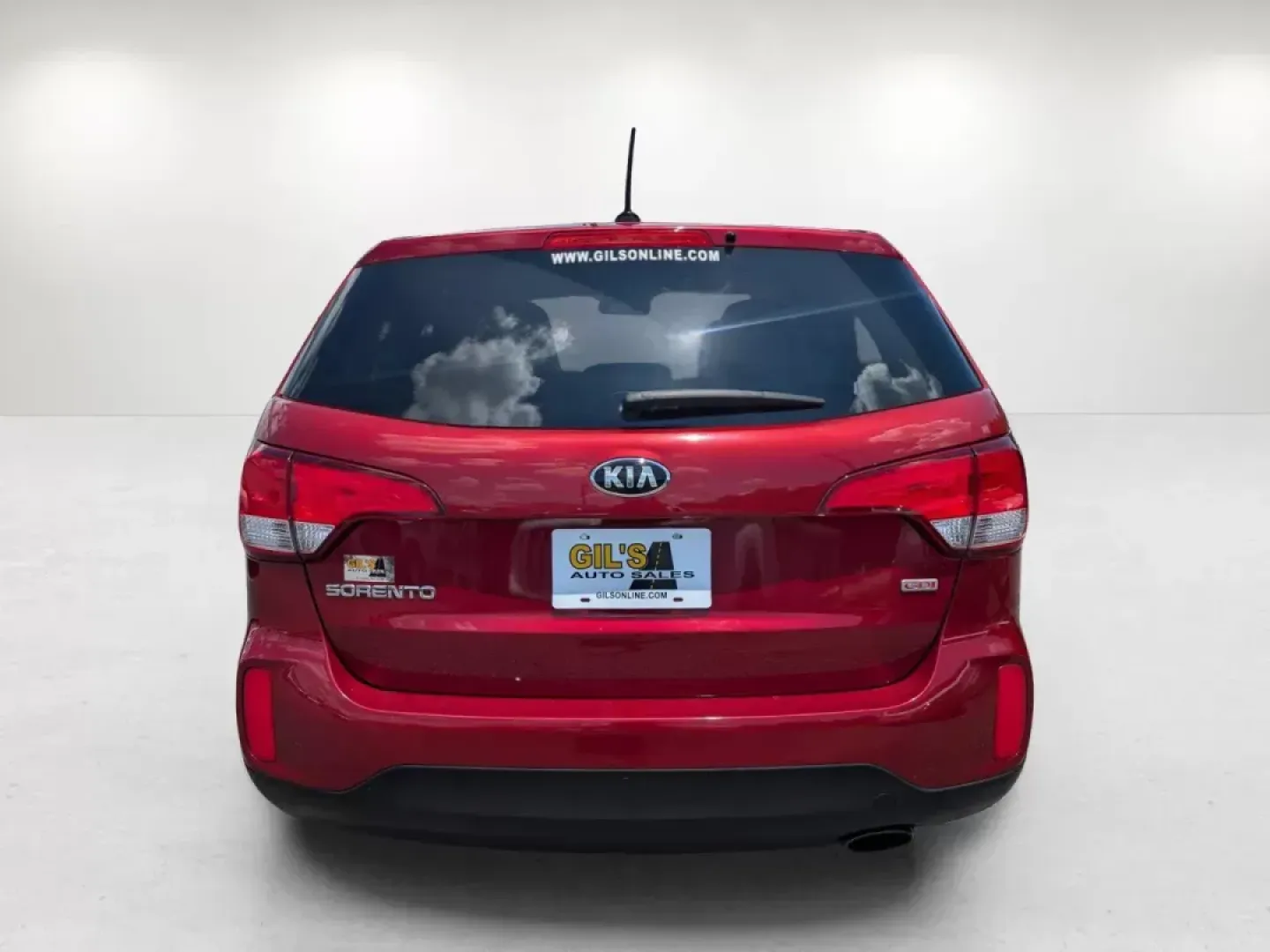 2015 /Beige Kia Sorento LX (5XYKT3A6XFG) with an Regular Unleaded I-4 2.4 L/144 engine, 6-Speed Automatic w/OD transmission, located at 521 Old Farm Lane Rd, Prattville, AL, 36066, (334) 325-1505, 32.482460, -86.416367 - 2015 Kia Sorento LX - Photo#5