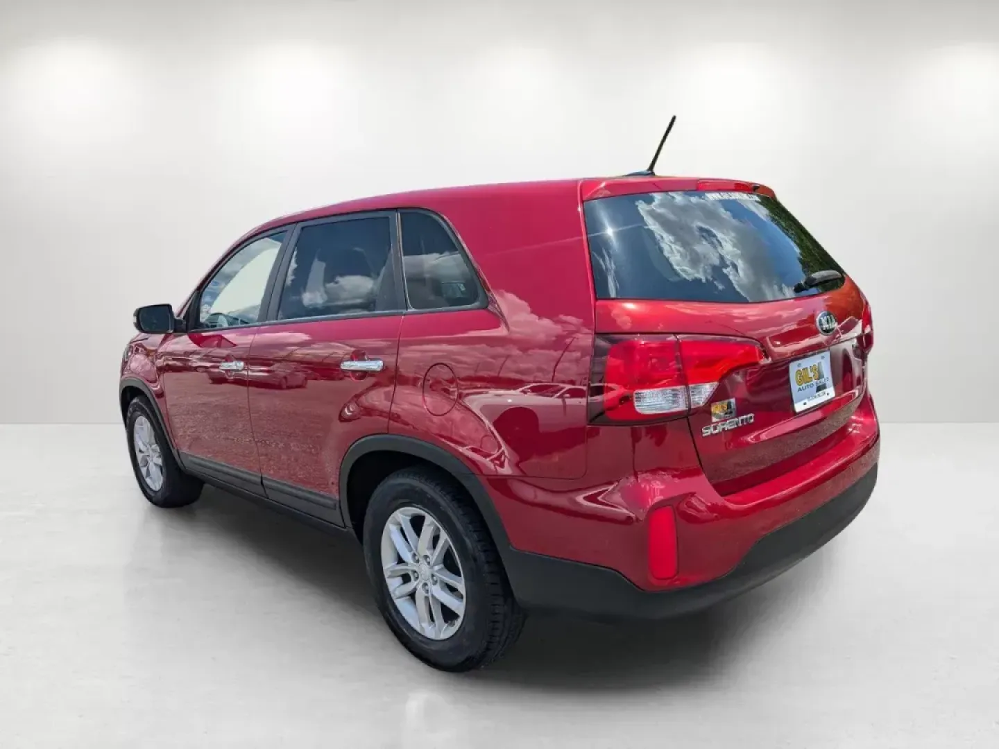 2015 /Beige Kia Sorento LX (5XYKT3A6XFG) with an Regular Unleaded I-4 2.4 L/144 engine, 6-Speed Automatic w/OD transmission, located at 521 Old Farm Lane Rd, Prattville, AL, 36066, (334) 325-1505, 32.482460, -86.416367 - 2015 Kia Sorento LX - Photo#6
