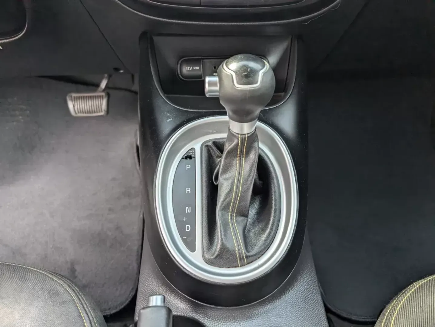 2015 /Black Kia Soul + (KNDJP3A59F7) with an Other engine, located at 1430 Gateway Drive, Opelika, AL, 36801, (334) 239-0944, 32.637871, -85.409790 - Are you in the market for a versatile vehicle that fits your busy lifestyle? Whether you're commuting to work, running errands, or taking the family on weekend adventures, the 2015 Kia Soul + is the perfect choice for you! With its unique hatchback design and spacious interior, this car offers a ble - Photo#12