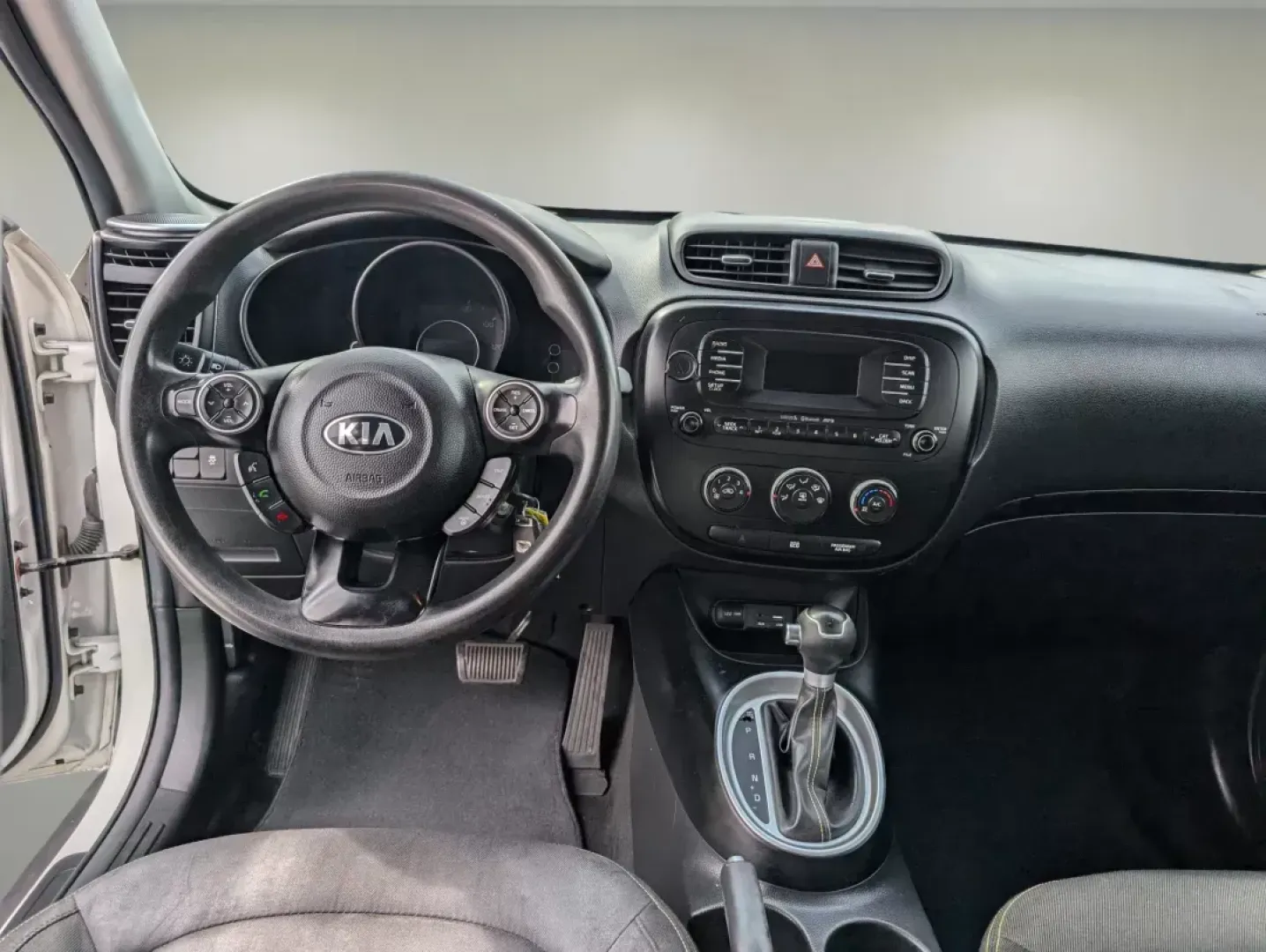 2015 /Black Kia Soul + (KNDJP3A59F7) with an Other engine, located at 1430 Gateway Drive, Opelika, AL, 36801, (334) 239-0944, 32.637871, -85.409790 - Are you in the market for a versatile vehicle that fits your busy lifestyle? Whether you're commuting to work, running errands, or taking the family on weekend adventures, the 2015 Kia Soul + is the perfect choice for you! With its unique hatchback design and spacious interior, this car offers a ble - Photo#15