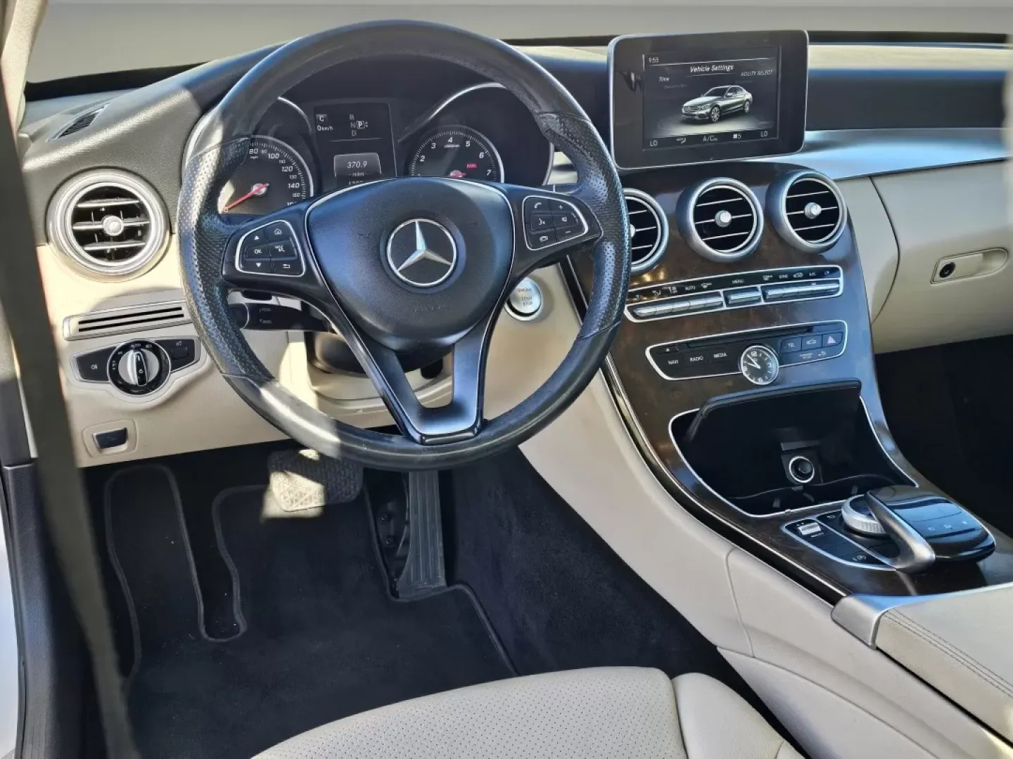 2015 Mercedes-Benz C-Class C 300 (55SWF4JB7FU) with an Other engine, located at 804 22nd Ave, Phenix City, AL, 36870, (334) 297-1860, 32.484749, -85.024475 - **Elevate Your Daily Commute with the 2015 Mercedes-Benz C-Class at Gils Auto!**<br /> <br /> Transform your daily drive into a luxurious experience with this stunning 2015 Mercedes-Benz C-Class, now available at Gils Auto in Phenix City, AL. This elegant sedan not only exudes sophistication but is - Photo#15