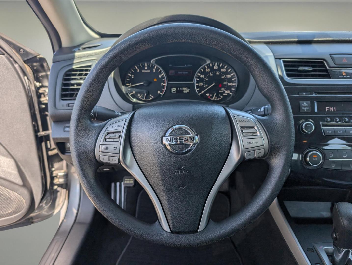 2015 /Charcoal Nissan Altima 2.5 S (1N4AL3AP5FC) with an Regular Unleaded I-4 2.5 L/152 engine, 1-Speed CVT w/OD transmission, located at 521 Old Farm Lane Rd, Prattville, AL, 36066, (334) 325-1505, 32.482460, -86.416367 - 2015 Nissan Altima 2.5 S - Photo#15