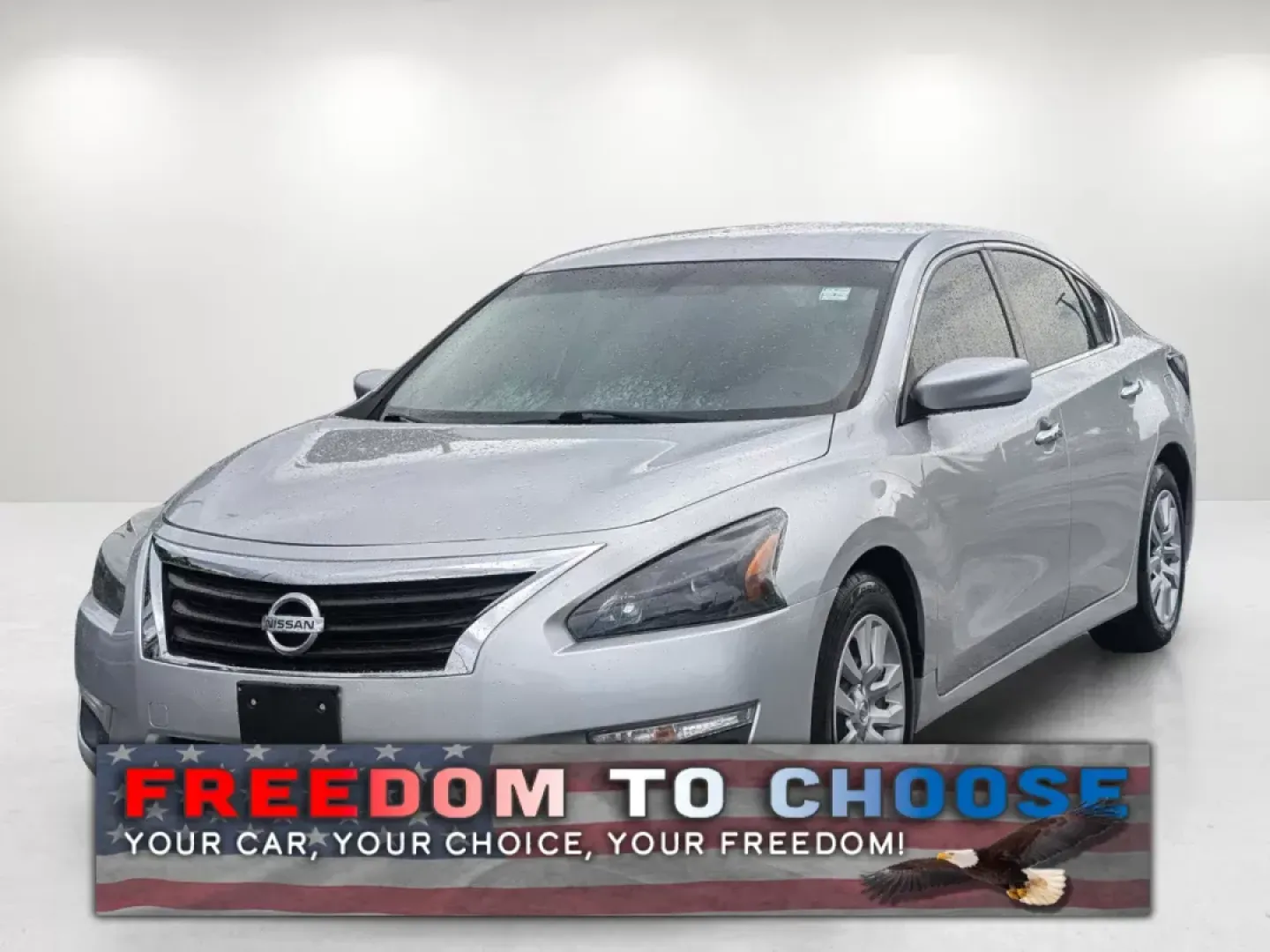 2015 /Charcoal Nissan Altima 2.5 S (1N4AL3AP2FC) with an Other engine, located at 7000 Northlake Connector, Columbus, GA, 31904, (706) 987-8085, 32.524975, -84.978134 - 2015 Nissan Altima 2.5 S - Photo#0