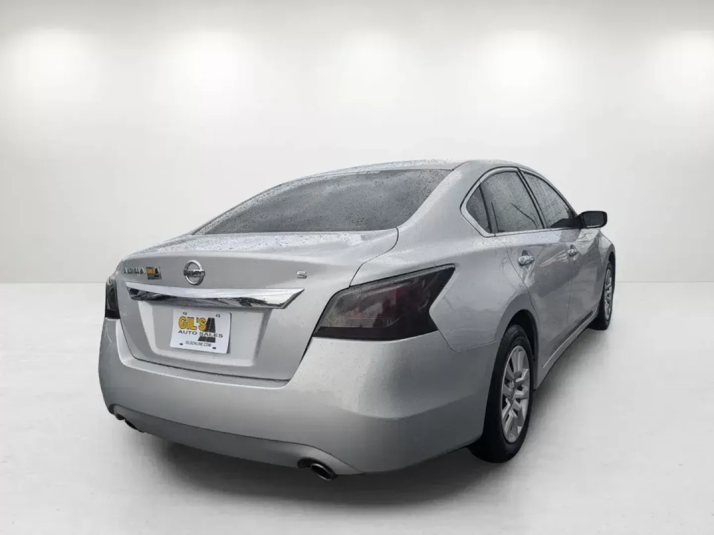2015 /Charcoal Nissan Altima 2.5 S (1N4AL3AP2FC) with an Other engine, located at 7000 Northlake Connector, Columbus, GA, 31904, (706) 987-8085, 32.524975, -84.978134 - 2015 Nissan Altima 2.5 S - Photo#4