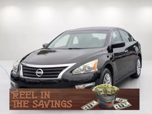 2015 Nissan Altima 2.5 S