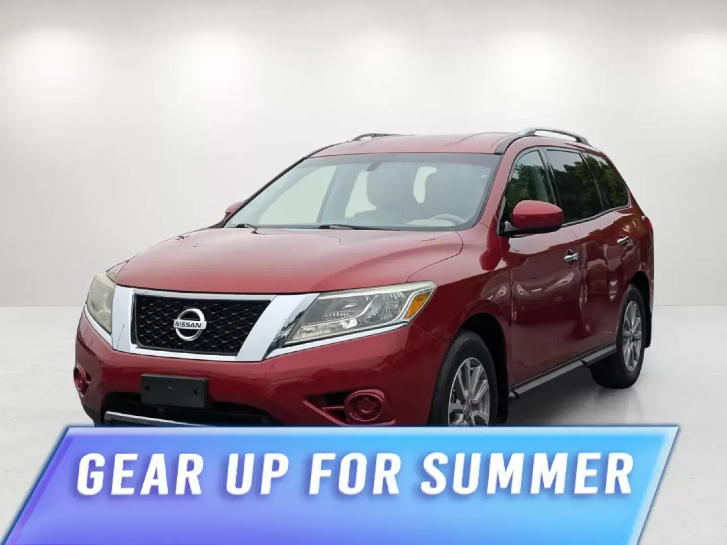 2015 /Almond Nissan Pathfinder S (5N1AR2MN2FC) with an Regular Unleaded V-6 3.5 L/213 engine, 1-Speed CVT w/OD transmission, located at 3959 U.S. 80 W, Phenix City, AL, 36870, (334) 297-4885, 32.469296, -85.135185 - 2015 Nissan Pathfinder S - Photo#0