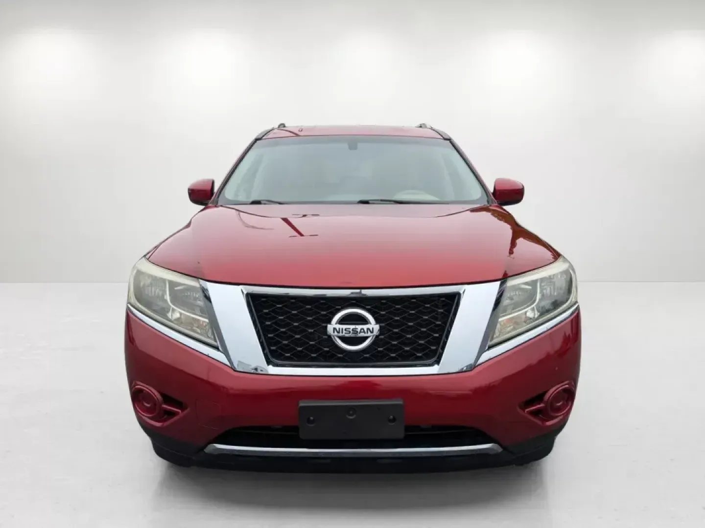 2015 /Almond Nissan Pathfinder S (5N1AR2MN2FC) with an Regular Unleaded V-6 3.5 L/213 engine, 1-Speed CVT w/OD transmission, located at 3959 U.S. 80 W, Phenix City, AL, 36870, (334) 297-4885, 32.469296, -85.135185 - 2015 Nissan Pathfinder S - Photo#1