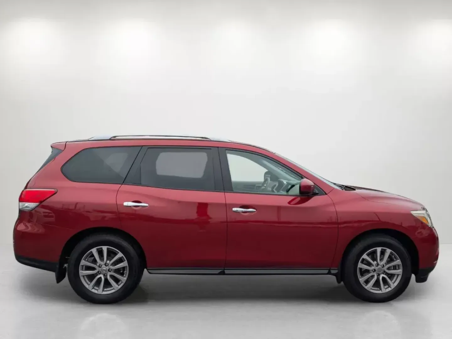 2015 /Almond Nissan Pathfinder S (5N1AR2MN2FC) with an Regular Unleaded V-6 3.5 L/213 engine, 1-Speed CVT w/OD transmission, located at 3959 U.S. 80 W, Phenix City, AL, 36870, (334) 297-4885, 32.469296, -85.135185 - 2015 Nissan Pathfinder S - Photo#3