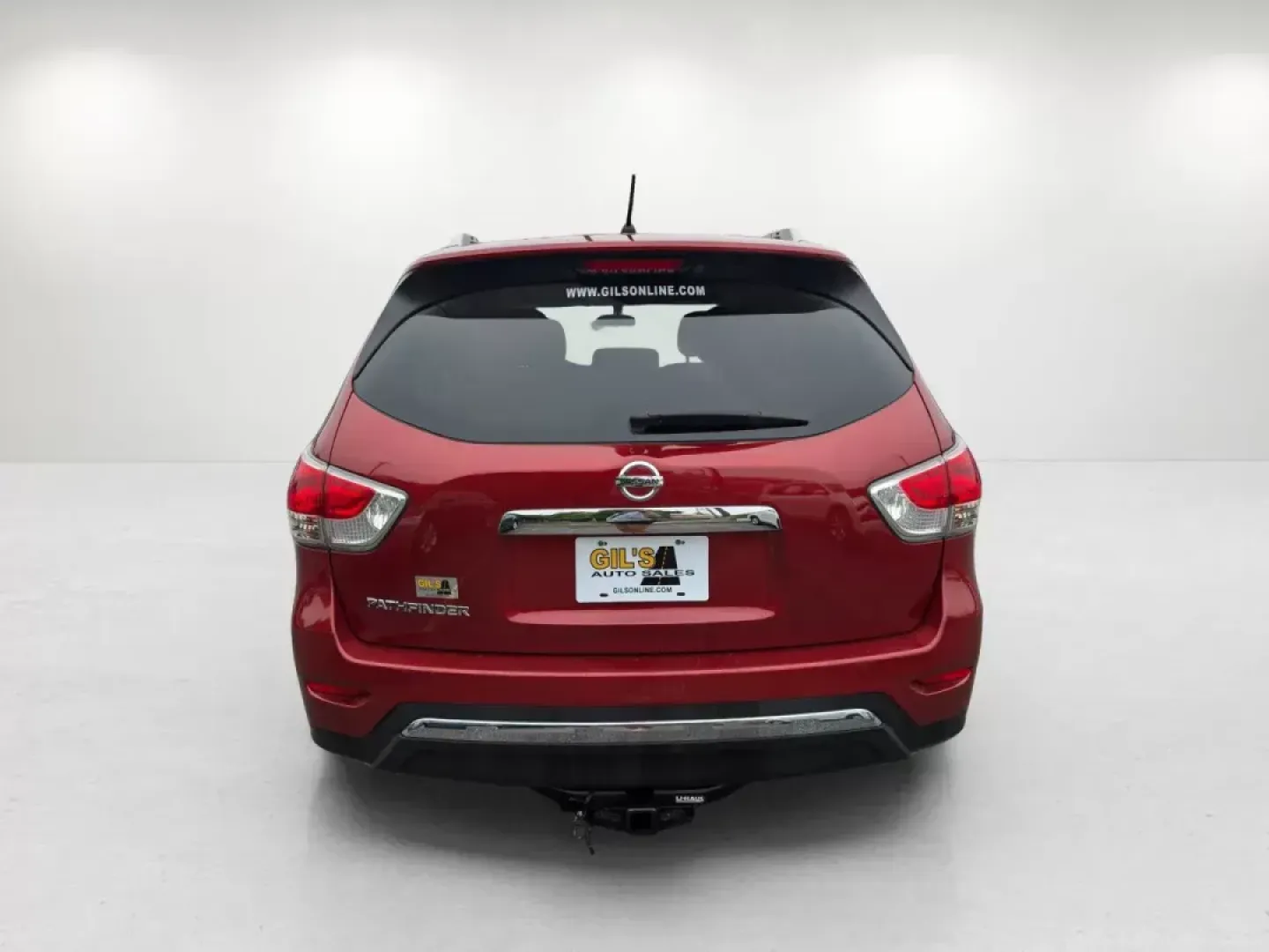 2015 /Almond Nissan Pathfinder S (5N1AR2MN2FC) with an Regular Unleaded V-6 3.5 L/213 engine, 1-Speed CVT w/OD transmission, located at 3959 U.S. 80 W, Phenix City, AL, 36870, (334) 297-4885, 32.469296, -85.135185 - 2015 Nissan Pathfinder S - Photo#5