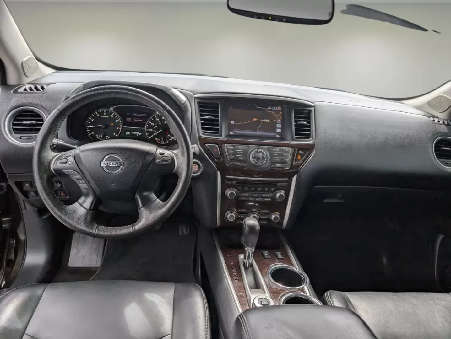 2015 /Charcoal Nissan Pathfinder SL (5N1AR2MM6FC) with an Other engine, located at 1430 Gateway Drive, Opelika, AL, 36801, (334) 239-0944, 32.637871, -85.409790 - **Explore the Great Outdoors in Comfort with This 2015 Nissan Pathfinder SL!**<br /> <br /> Are you ready to elevate your weekend adventures and daily commutes? Look no further than this stunning 2015 Nissan Pathfinder SL, now available at Gils Auto in Phenix City, AL. This versatile SUV is not just - Photo#12