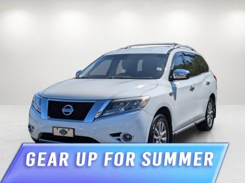 2015 Nissan Pathfinder S 2WD