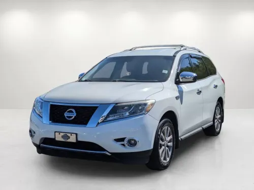 2015 Nissan Pathfinder S 2WD