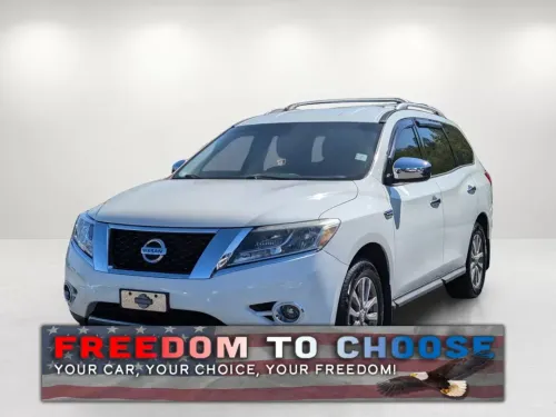 2015 Nissan Pathfinder S 2WD