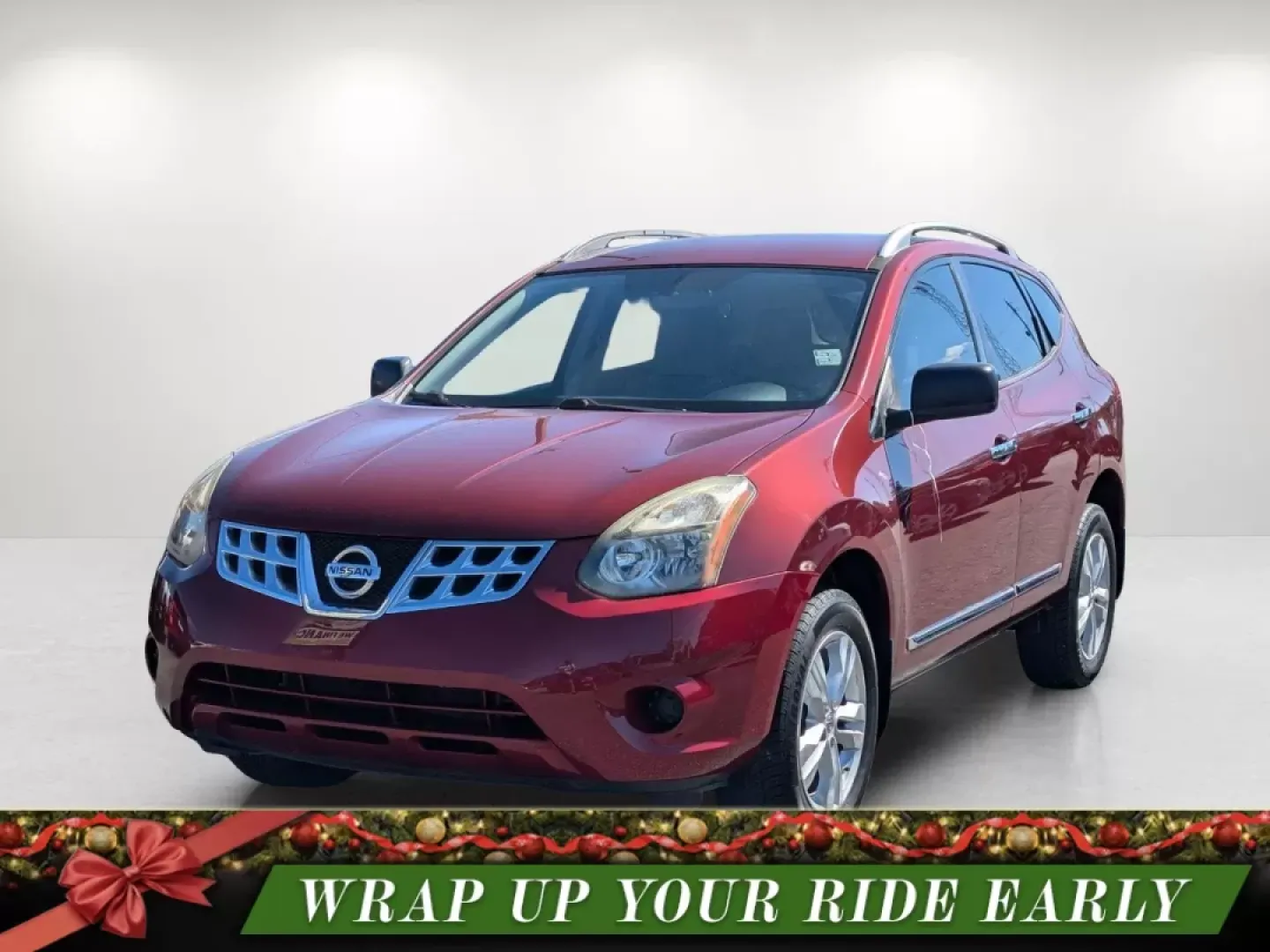 2015 /Gray Nissan Rogue S (JN8AS5MT4FW) with an Other engine, located at 7000 Northlake Connector, Columbus, GA, 31904, (706) 987-8085, 32.524975, -84.978134 - **Embrace Adventure with the 2015 Nissan Rogue Select Perfect for Your Next Family Getaway!**<br /> <br /> If you're seeking a vehicle that effortlessly blends comfort, style, and functionality, look no further than this 2015 Nissan Rogue Select S. This SUV is tailored for growing families, making - Photo#0