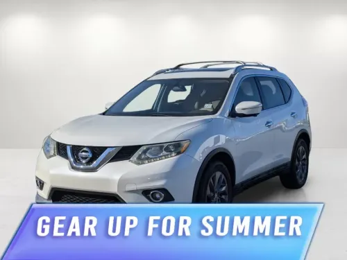 2015 Nissan Rogue SL