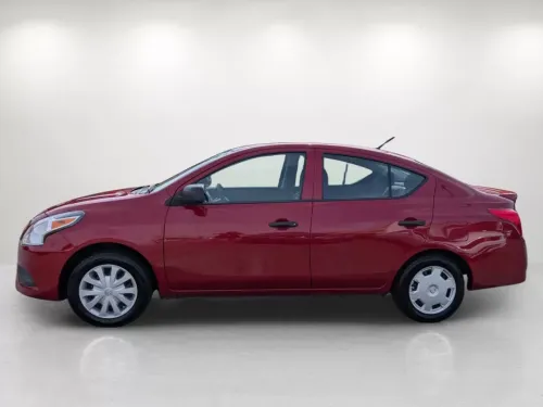2015 Nissan Versa S Plus