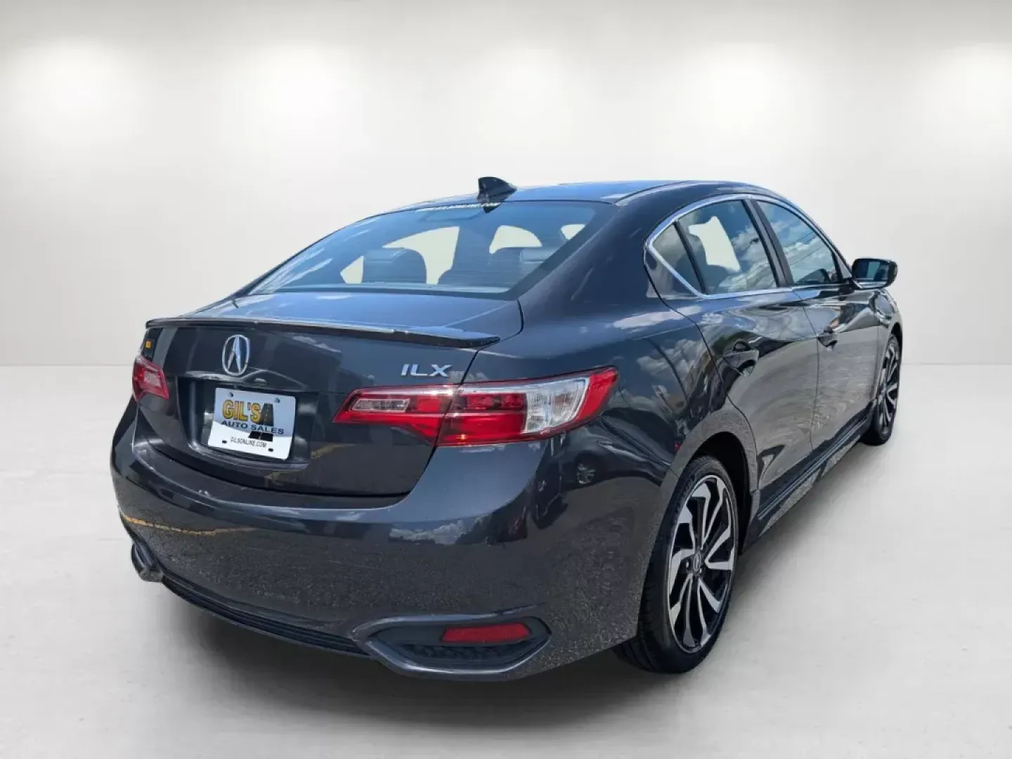 2016 Acura ILX w/Premium/A-SPEC Pkg (19UDE2F8XGA) with an Premium Unleaded I-4 2.4 L/144 engine, 8-Speed Auto-Shift Manual w/OD transmission, located at 5115 14th Ave., Columbus, GA, 31904, (706) 323-0345, 32.511494, -84.971046 - 2016 Acura ILX w/Premium/A-SPEC Pkg - Photo#4
