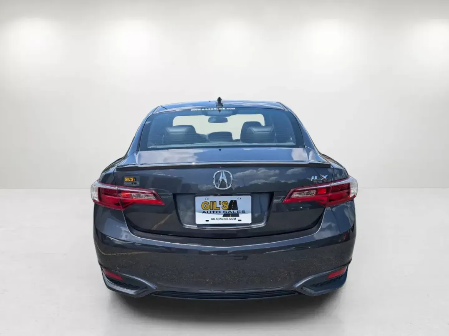 2016 Acura ILX w/Premium/A-SPEC Pkg (19UDE2F8XGA) with an Premium Unleaded I-4 2.4 L/144 engine, 8-Speed Auto-Shift Manual w/OD transmission, located at 5115 14th Ave., Columbus, GA, 31904, (706) 323-0345, 32.511494, -84.971046 - 2016 Acura ILX w/Premium/A-SPEC Pkg - Photo#5