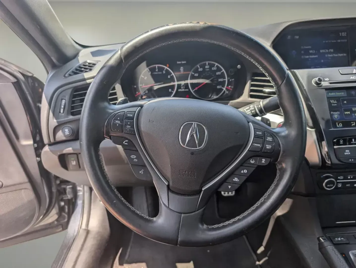 2016 Acura ILX w/Premium/A-SPEC Pkg (19UDE2F8XGA) with an Premium Unleaded I-4 2.4 L/144 engine, 8-Speed Auto-Shift Manual w/OD transmission, located at 5115 14th Ave., Columbus, GA, 31904, (706) 323-0345, 32.511494, -84.971046 - 2016 Acura ILX w/Premium/A-SPEC Pkg - Photo#15