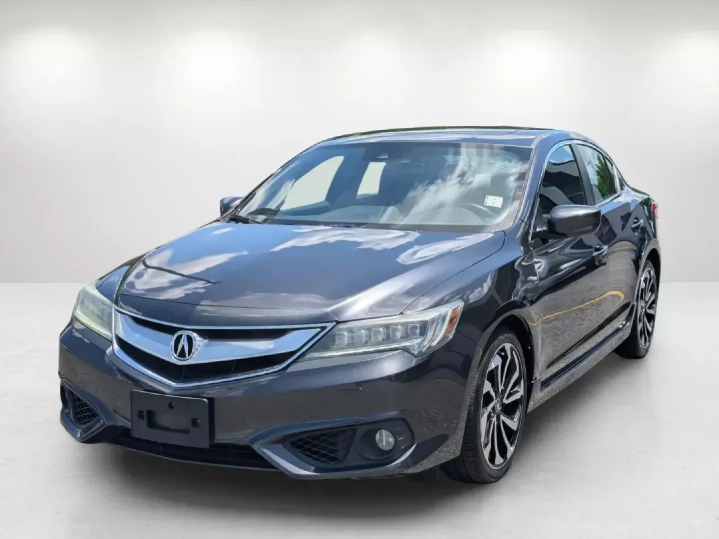2016 Acura ILX w/Premium/A-SPEC Pkg (19UDE2F8XGA) with an Premium Unleaded I-4 2.4 L/144 engine, 8-Speed Auto-Shift Manual w/OD transmission, located at 5115 14th Ave., Columbus, GA, 31904, (706) 323-0345, 32.511494, -84.971046 - 2016 Acura ILX w/Premium/A-SPEC Pkg - Photo#0