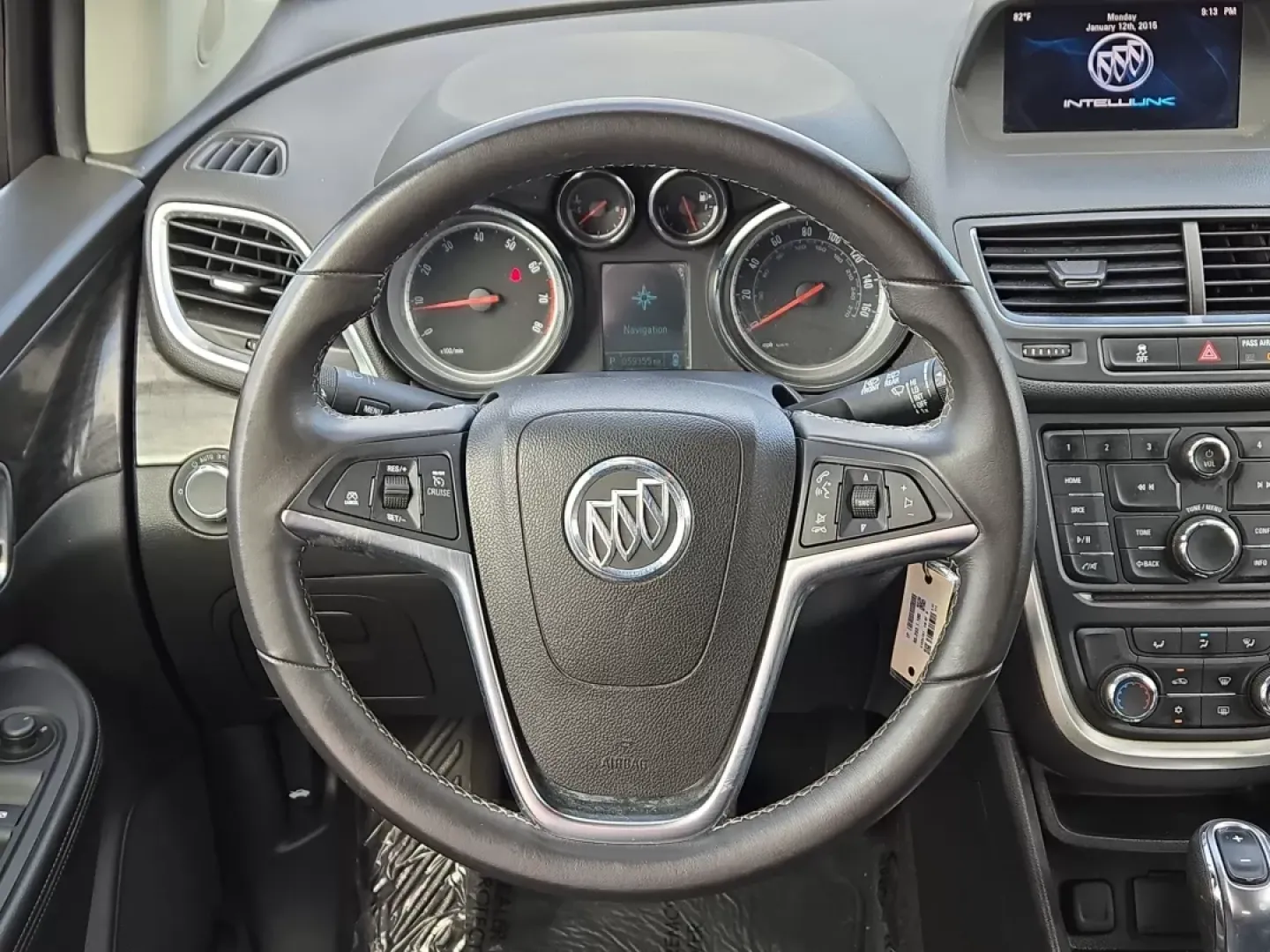 2016 /Ebony Buick Encore (KL4CJASB9GB) with an Other engine, located at 3959 U.S. 80 W, Phenix City, AL, 36870, (334) 297-4885, 32.469296, -85.135185 - Experience the perfect blend of style, comfort, and versatility with the stunning 2016 Buick Encore, now available at Gils Auto in Phenix City, AL. Whether you're a growing family looking for a reliable SUV, a commuter needing a fuel-efficient vehicle, or someone ready for weekend adventures, this E - Photo#15