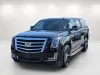 2016 /Jet Black Cadillac Escalade ESV Luxury Collection (1GYS4HKJ4GR) with an Gas V8 6.2L/376 engine, 8-Speed Automatic transmission, located at 521 Old Farm Lane Rd, Prattville, AL, 36066, (334) 325-1505, 32.482460, -86.416367 - 2016 Cadillac Escalade ESV Luxury Collection - Photo#0