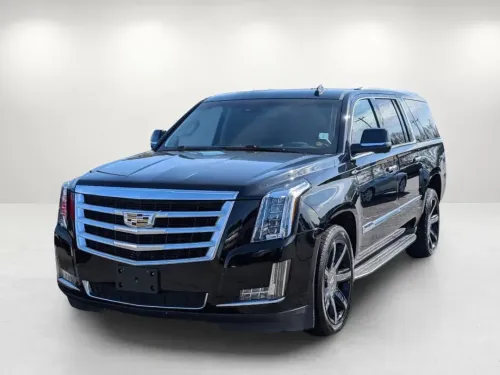 2016 Cadillac Escalade ESV Luxury Collection