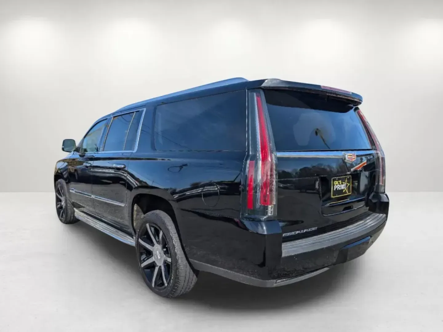 2016 /Jet Black Cadillac Escalade ESV Luxury Collection (1GYS4HKJ4GR) with an Gas V8 6.2L/376 engine, 8-Speed Automatic transmission, located at 521 Old Farm Lane Rd, Prattville, AL, 36066, (334) 325-1505, 32.482460, -86.416367 - 2016 Cadillac Escalade ESV Luxury Collection - Photo#7