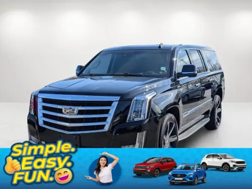 2016 Cadillac Escalade ESV Luxury Collection
