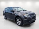 2016 /Jet Black Chevrolet Equinox LS (2GNALBEK9G6) with an Gas I4 2.4/145 engine, 6-Speed Automatic transmission, located at 804 22nd Ave, Phenix City, AL, 36870, (334) 297-1860, 32.484749, -85.024475 - 2016 Chevrolet Equinox LS - Photo#2