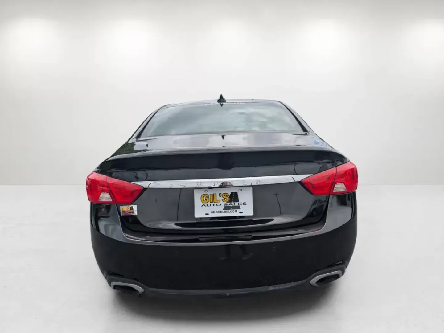 2016 /Jet Black Chevrolet Impala LTZ (2G1145S38G9) with an Gas/Ethanol V6 3.6L/217 engine, 6-Speed Automatic transmission, located at 3959 U.S. 80 W, Phenix City, AL, 36870, (334) 297-4885, 32.469296, -85.135185 - 2016 Chevrolet Impala LTZ - Photo#6