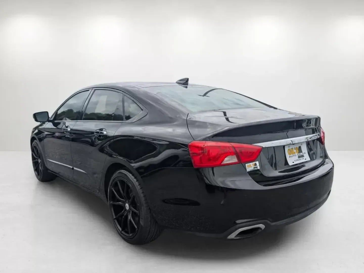 2016 /Jet Black Chevrolet Impala LTZ (2G1145S38G9) with an Gas/Ethanol V6 3.6L/217 engine, 6-Speed Automatic transmission, located at 3959 U.S. 80 W, Phenix City, AL, 36870, (334) 297-4885, 32.469296, -85.135185 - 2016 Chevrolet Impala LTZ - Photo#7