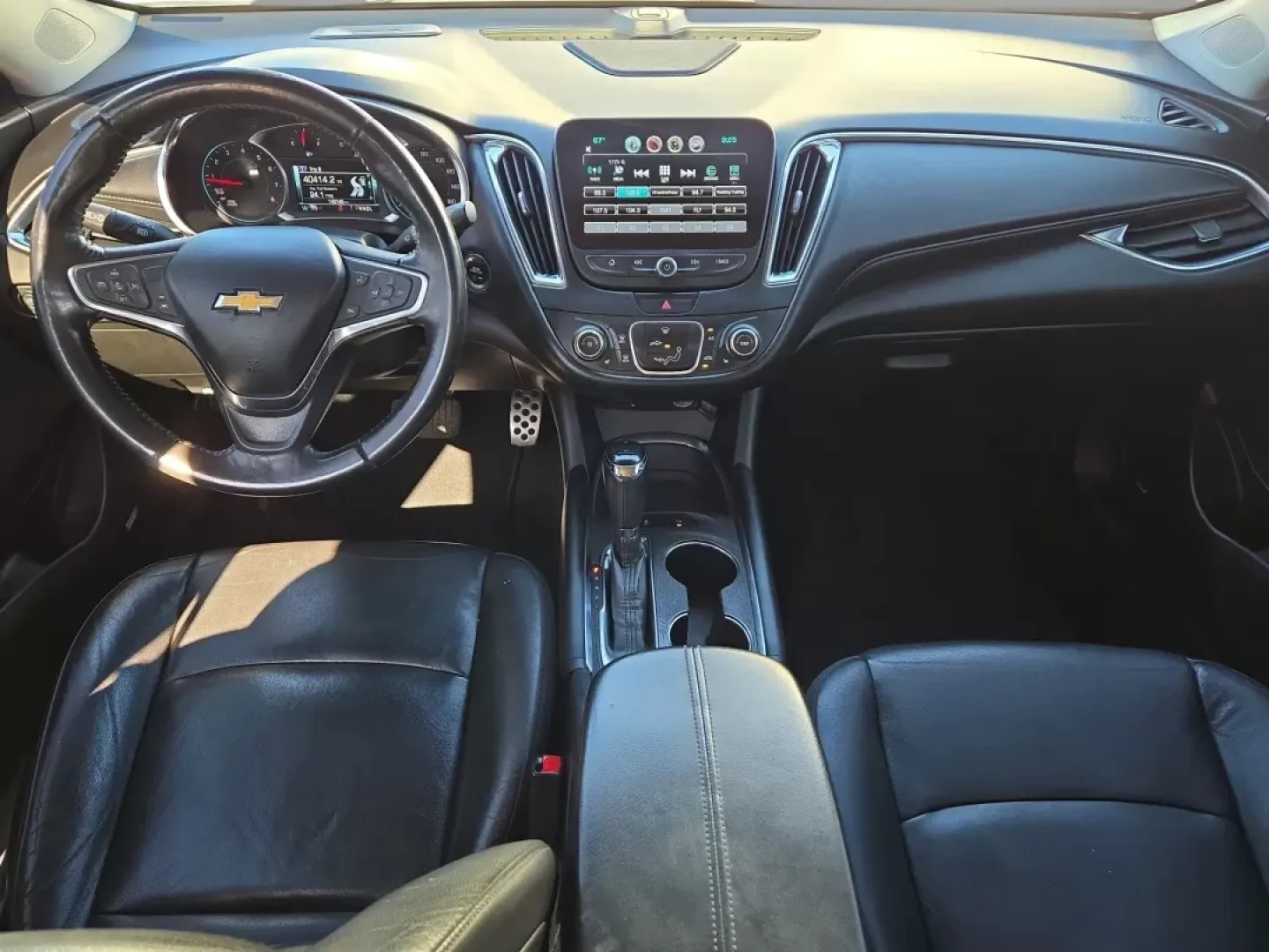 2016 /Jet Black Chevrolet Malibu LT (1G1ZE5ST0GF) with an Other engine, located at 3959 U.S. 80 W, Phenix City, AL, 36870, (334) 297-4885, 32.469296, -85.135185 - **Elevate Your Commute with this 2016 Chevrolet Malibu LT at Gils Auto - Phenix City!**<br /> <br /> Are you looking for a reliable sedan that combines style, comfort, and cutting-edge technology? Look no further! The 2016 Chevrolet Malibu LT is the perfect vehicle for your daily commute or family o - Photo#13