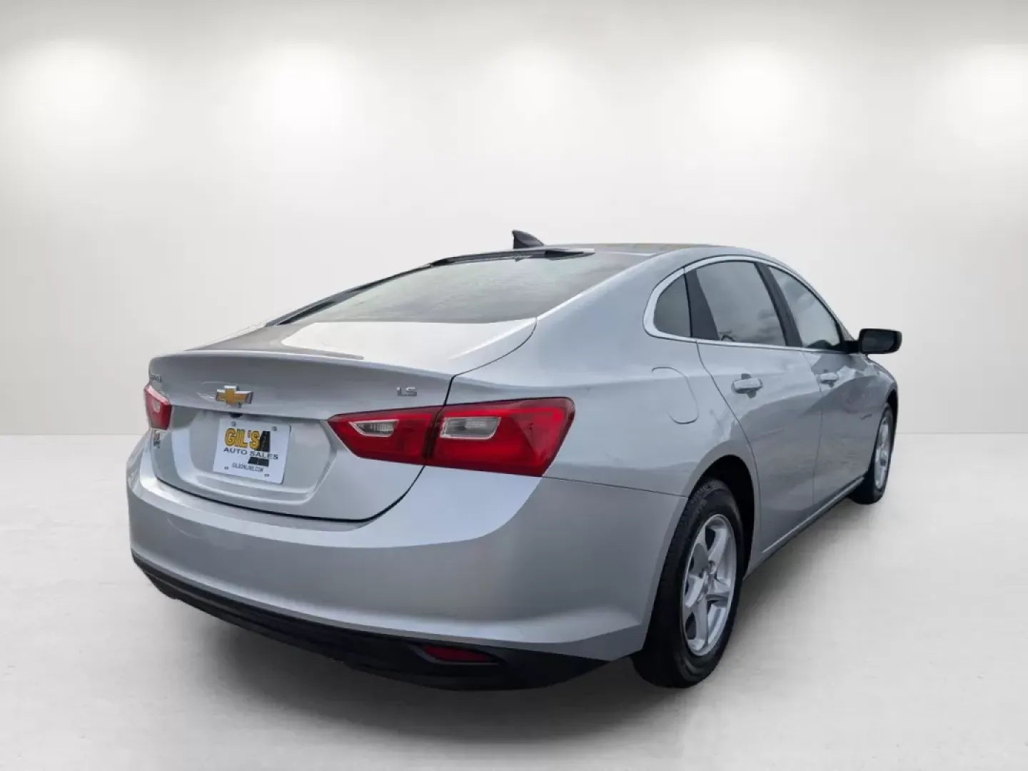 2016 /Jet Black Chevrolet Malibu LS (1G1ZB5STXGF) with an Other engine, located at 3959 U.S. 80 W, Phenix City, AL, 36870, (334) 297-4885, 32.469296, -85.135185 - 2016 Chevrolet Malibu LS - Photo#4