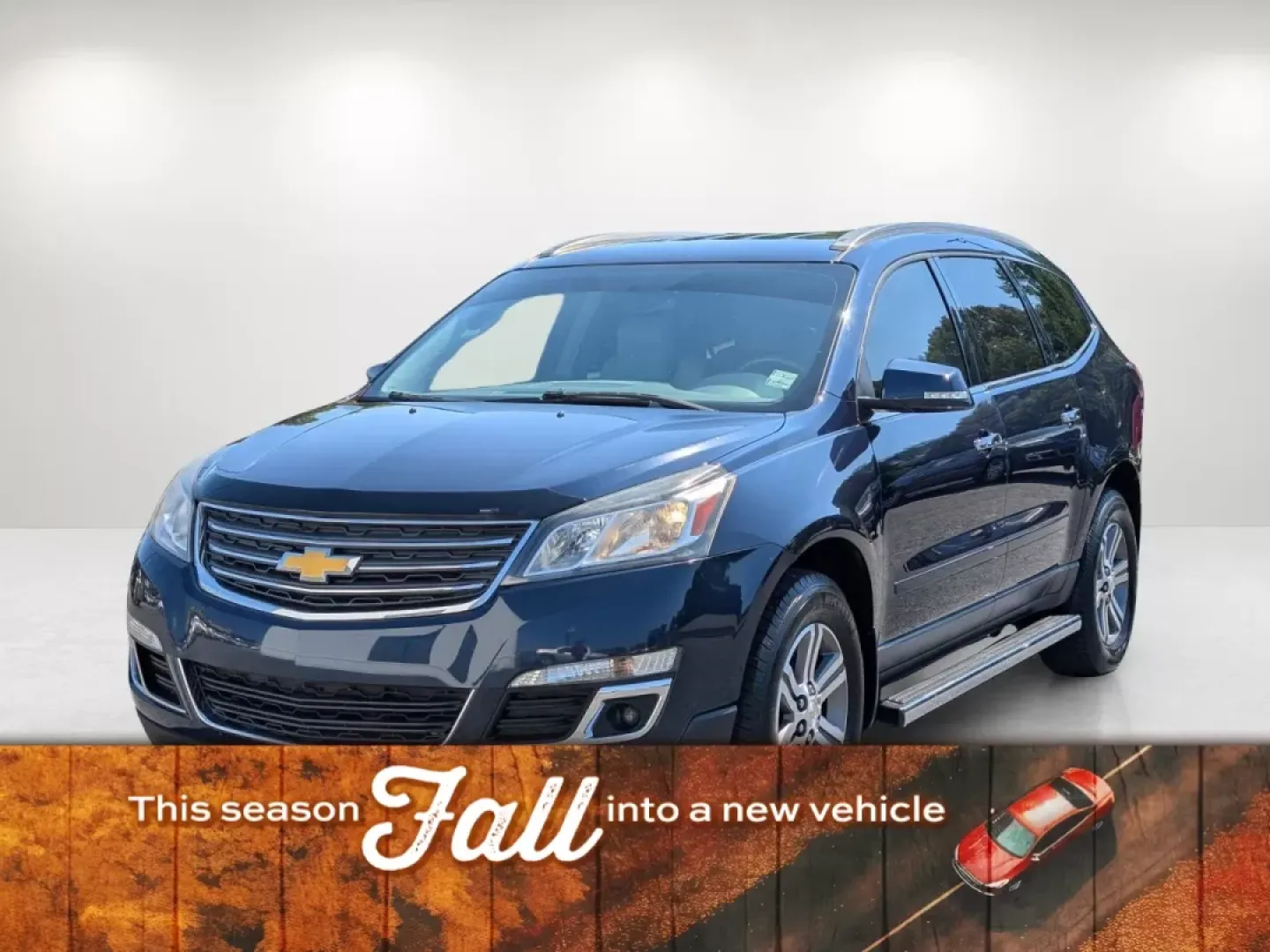 2016 /Dark Titanium/Light Titanium Chevrolet Traverse LT (1GNKRHKD8GJ) with an Other engine, located at 1430 Gateway Drive, Opelika, AL, 36801, (334) 239-0944, 32.637871, -85.409790 - **Explore Life's Adventures with the 2016 Chevrolet Traverse LT at Gils Auto in Phenix City, AL!**<br /> <br /> Are you ready to hit the road with family and friends, or embark on weekend getaways filled with adventure? The 2016 Chevrolet Traverse LT is the perfect SUV for those who crave versatilit - Photo#0