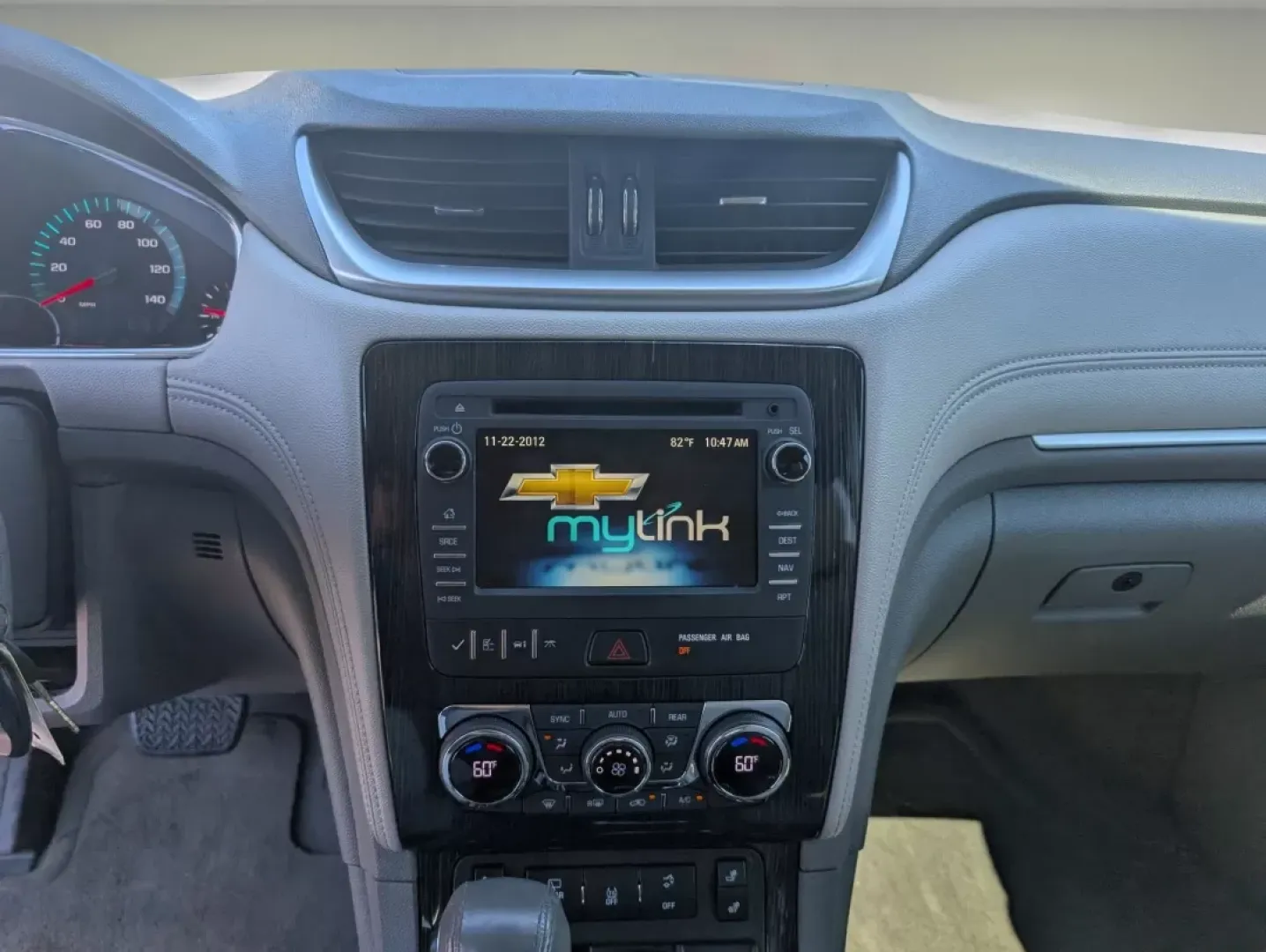 2016 /Dark Titanium/Light Titanium Chevrolet Traverse LT (1GNKRHKD8GJ) with an Other engine, located at 1430 Gateway Drive, Opelika, AL, 36801, (334) 239-0944, 32.637871, -85.409790 - **Explore Life's Adventures with the 2016 Chevrolet Traverse LT at Gils Auto in Phenix City, AL!**<br /> <br /> Are you ready to hit the road with family and friends, or embark on weekend getaways filled with adventure? The 2016 Chevrolet Traverse LT is the perfect SUV for those who crave versatilit - Photo#14